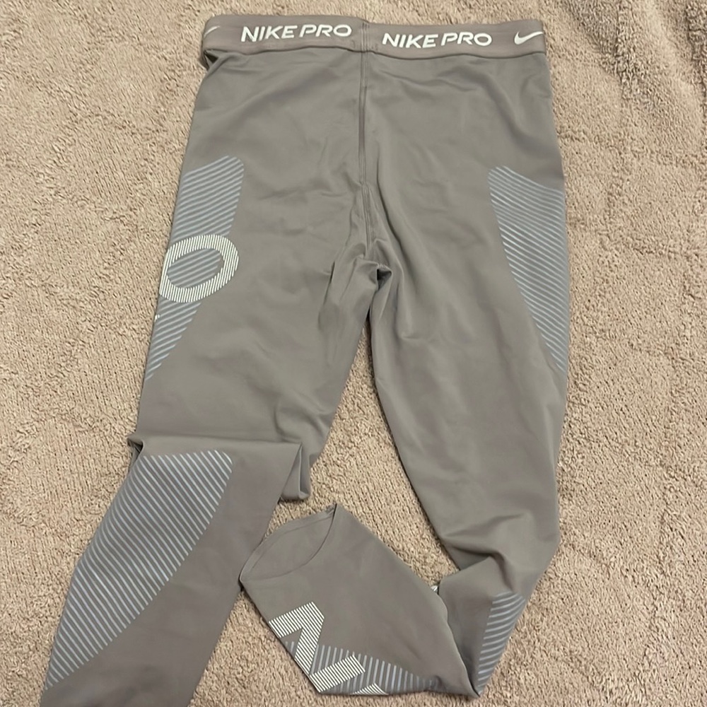 NIKE PRO LEGGINGS🤎